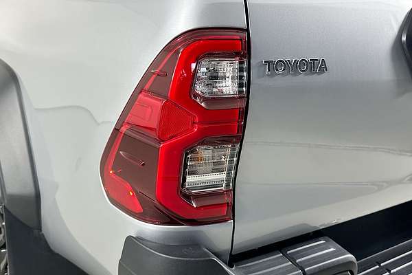 2024 Toyota HILUX ROGUE 48V (4x4) GUN126R 4X4
