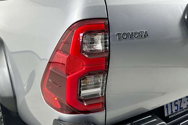 2023 Toyota HILUX ROGUE (4x4) GUN126R 4X4
