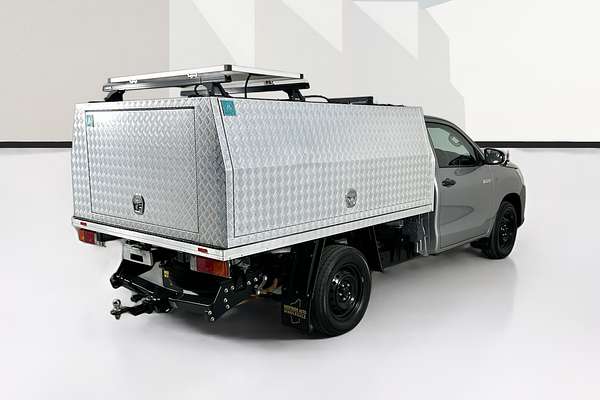 2022 Toyota HILUX WORKMATE (4x2) TGN121R 4x2