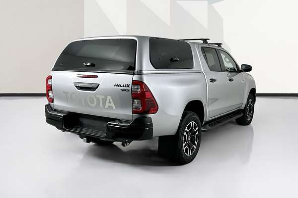2024 Toyota HILUX SR5 48V (4x4) GUN126R RC 4X4