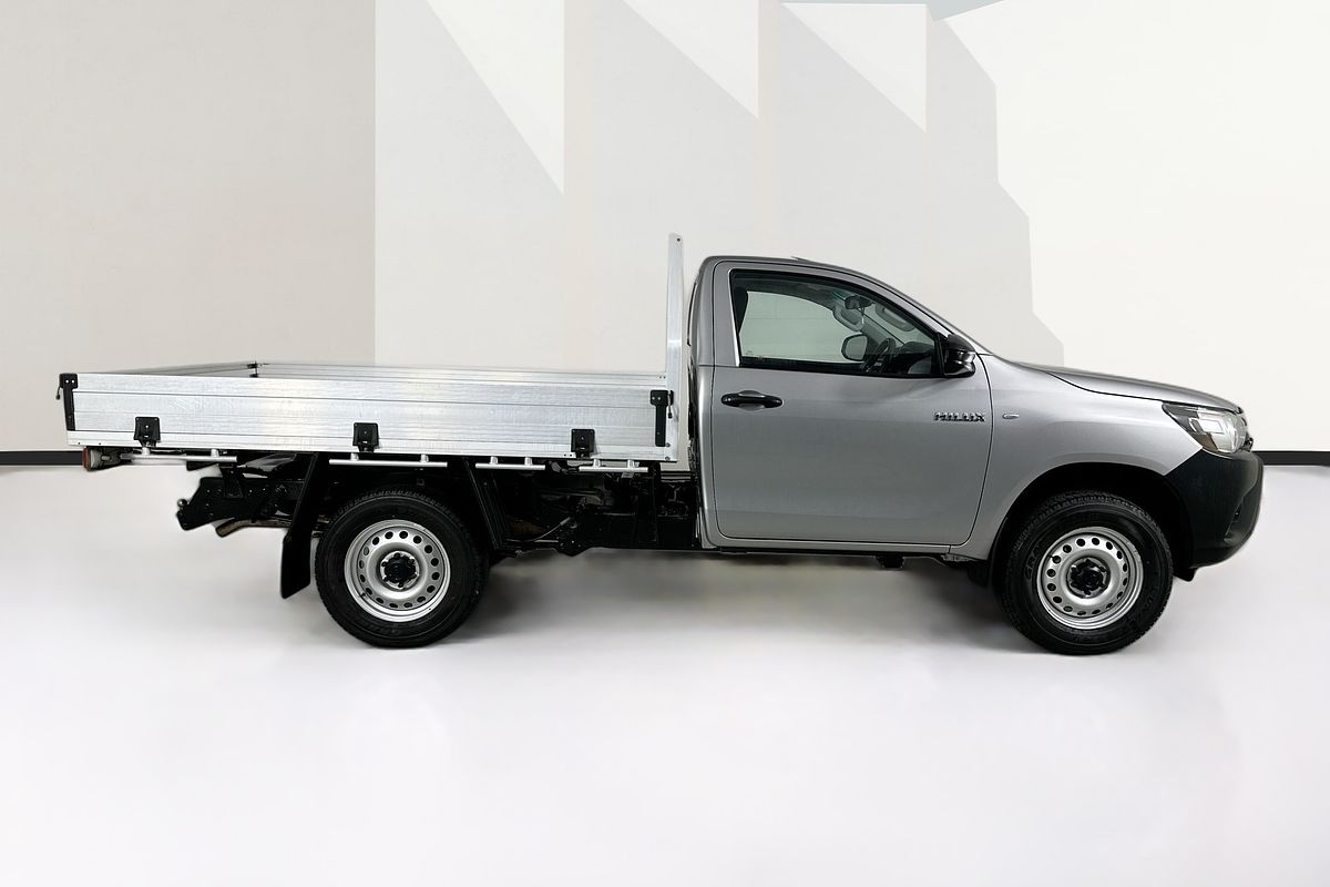 2021 Toyota HILUX WORKMATE HI-RIDER (4x2) GUN135R 4x2