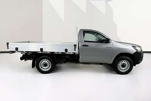 2021 Toyota HILUX WORKMATE HI-RIDER (4x2) GUN135R 4x2