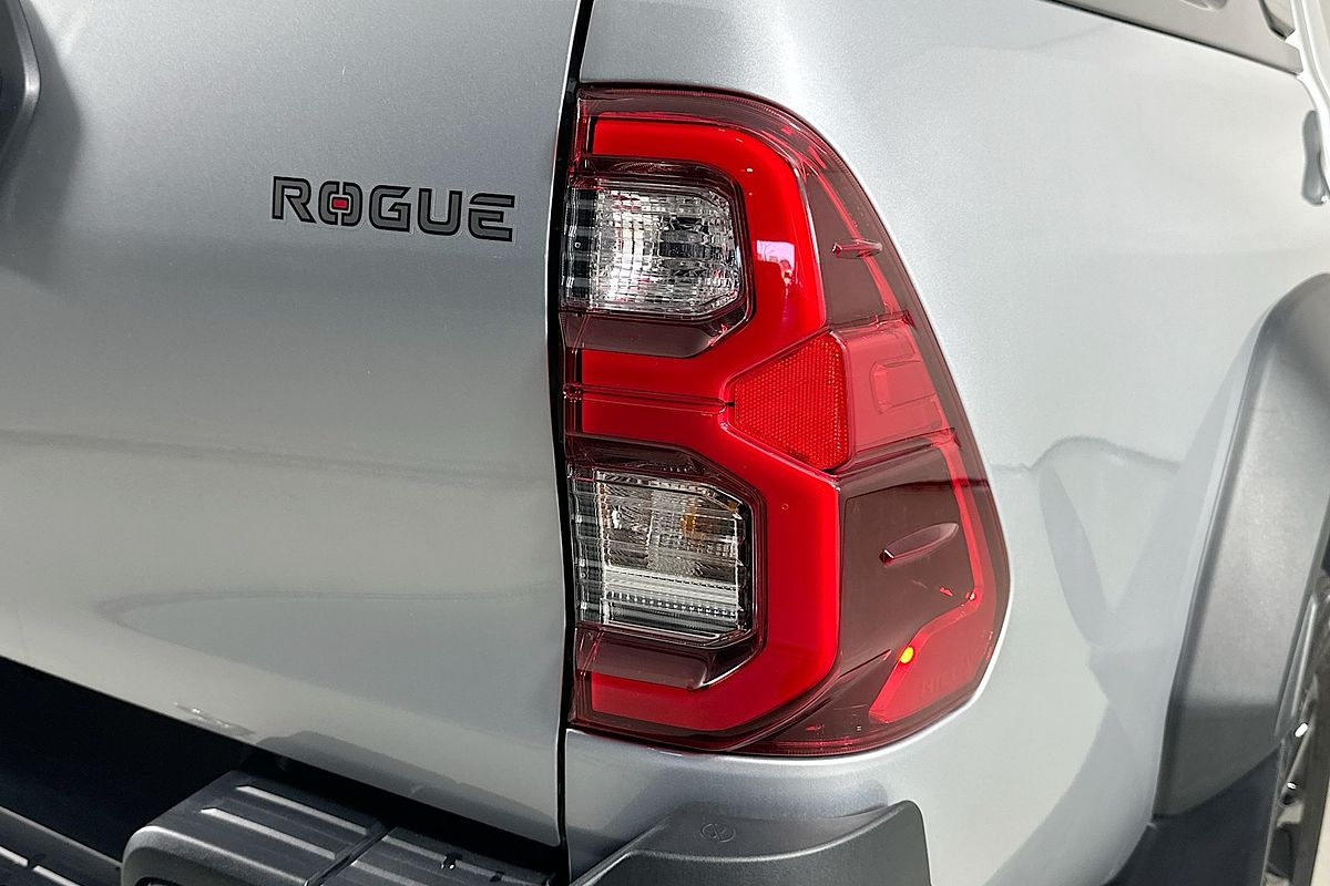 2024 Toyota HILUX ROGUE 48V (4x4) GUN126R 4X4