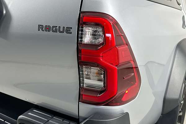 2024 Toyota HILUX ROGUE 48V (4x4) GUN126R 4X4