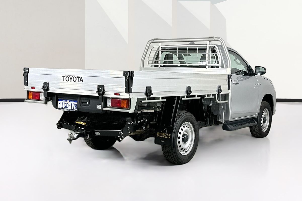 2023 Toyota HILUX SR (4x4) GUN126R 4X4