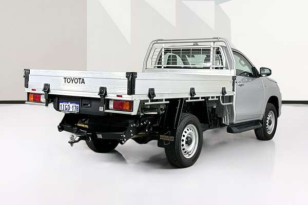 2023 Toyota HILUX SR (4x4) GUN126R 4X4