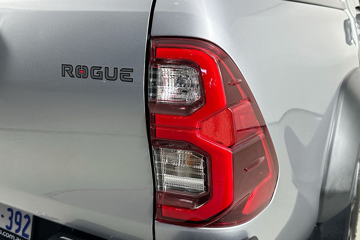 2023 Toyota HILUX ROGUE (4x4) GUN126R 4X4