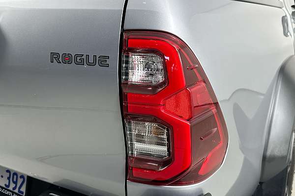 2023 Toyota HILUX ROGUE (4x4) GUN126R 4X4