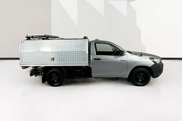 2022 Toyota HILUX WORKMATE (4x2) TGN121R 4x2