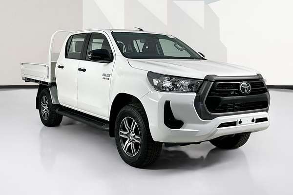 2021 Toyota HILUX SR (4x4) GUN126R FACELIFT 4X4