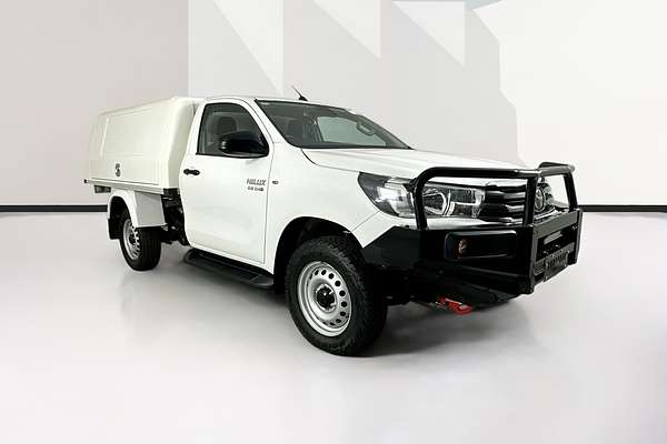 2020 Toyota HILUX SR (4x4) GUN126R FACELIFT 4X4