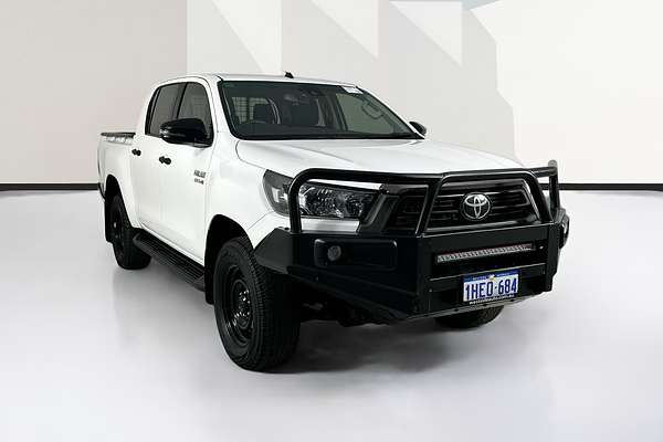2020 Toyota HILUX SR GUN126R 4X4