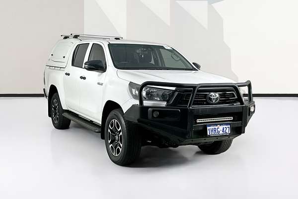 2022 Toyota HILUX WORKMATE (4x4) GUN125R 4X4