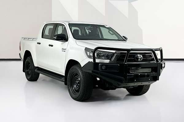 2022 Toyota HILUX SR HI-RIDER (4x2) GUN136R REAR WHEEL DRIVE