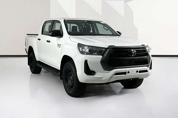 2022 Toyota HILUX SR HI-RIDER (4x2) GUN136R REAR WHEEL DRIVE