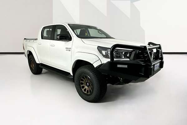 2023 Toyota HILUX SR GUN126R 4X4