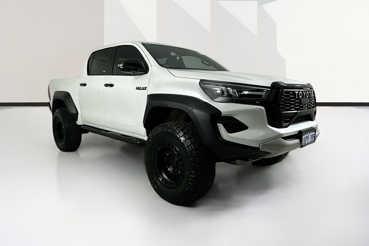 2024 Toyota HILUX GR-SPORT (4x4) GUN126R 4X4