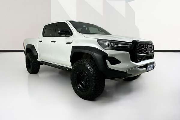2024 Toyota HILUX GR-SPORT (4x4) GUN126R 4X4