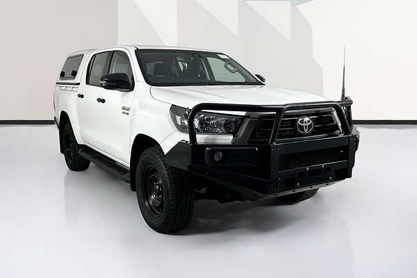 2022 Toyota HILUX SR (4x4) GUN126R 4X4
