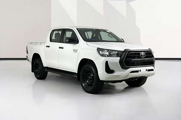 2022 Toyota HILUX SR HI-RIDER (4x2) GUN136R REAR WHEEL DRIVE