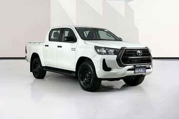 2022 Toyota HILUX SR HI-RIDER (4x2) GUN136R REAR WHEEL DRIVE