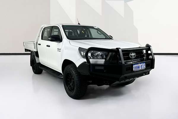 2021 Toyota HILUX SR (4x4) GUN126R FACELIFT 4X4