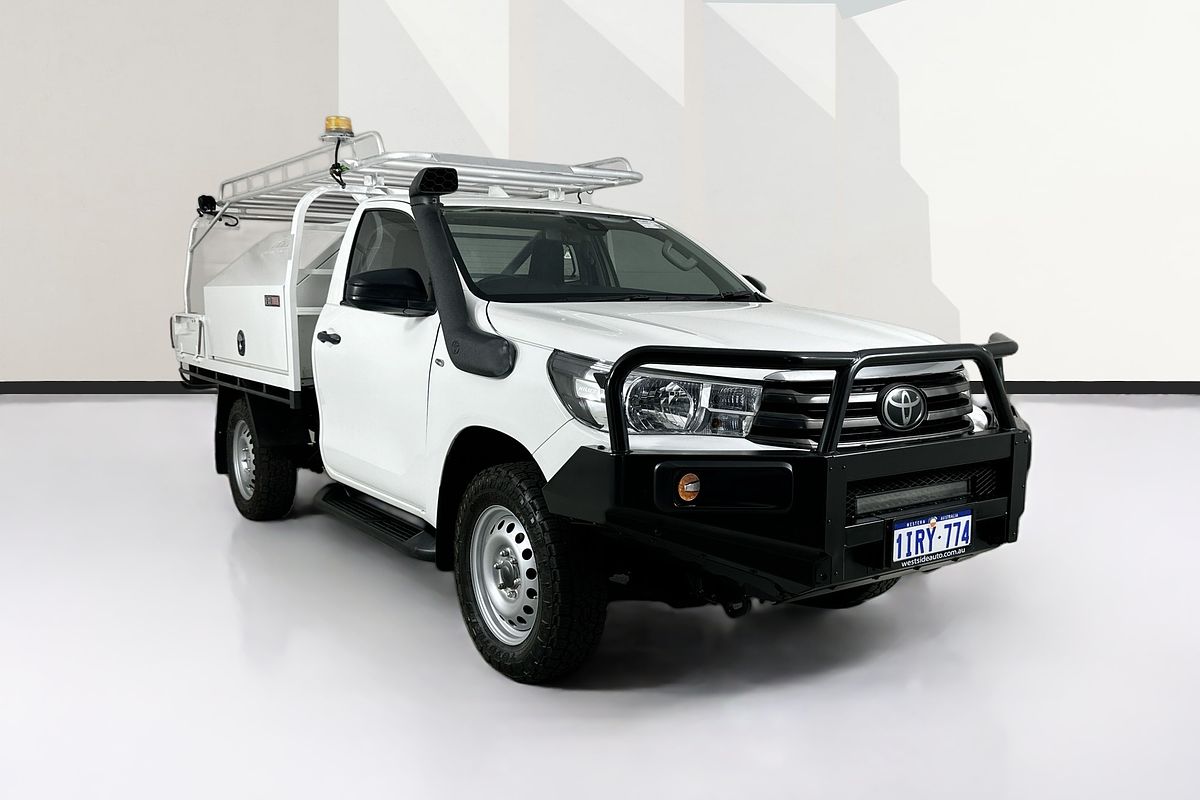 2021 Toyota HILUX SR (4x4) GUN126R FACELIFT 4X4