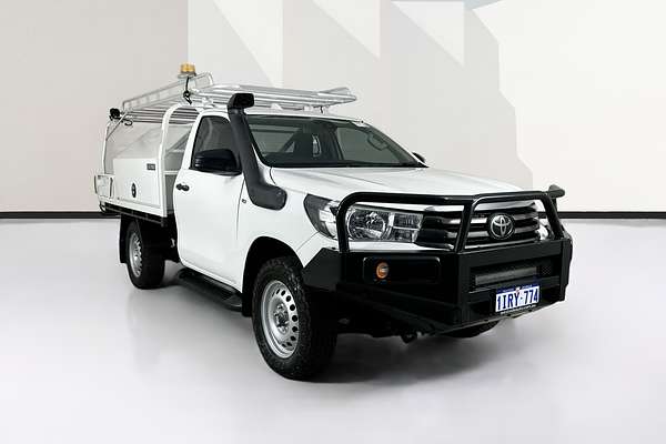 2021 Toyota HILUX SR (4x4) GUN126R FACELIFT 4X4