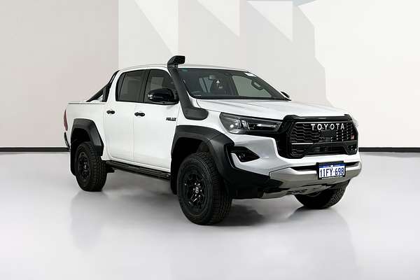2024 Toyota HILUX GR-SPORT (4x4) GUN126R FACELIFT 4X4