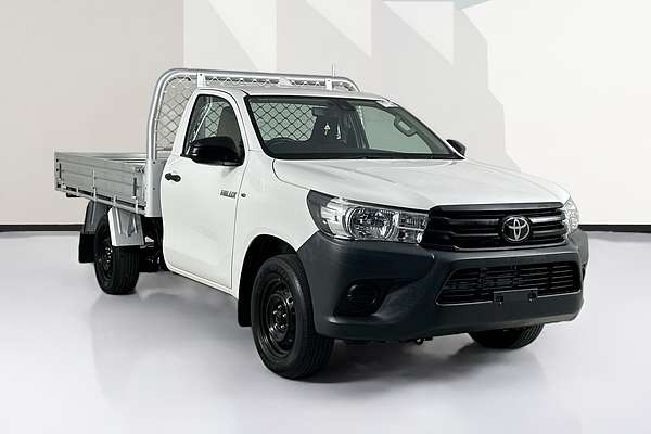 2022 Toyota HILUX WORKMATE (4x2) TGN121R 4x2