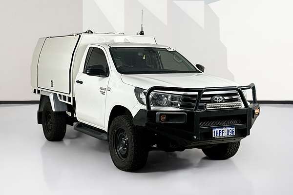 2022 Toyota HILUX SR (4x4) GUN126R 4X4