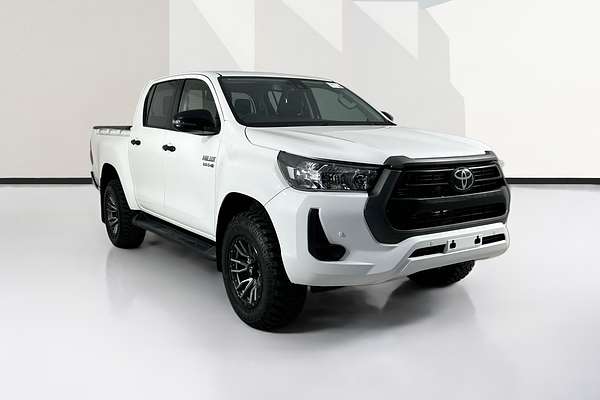 2022 Toyota HILUX SR (4x4) GUN126R 4X4