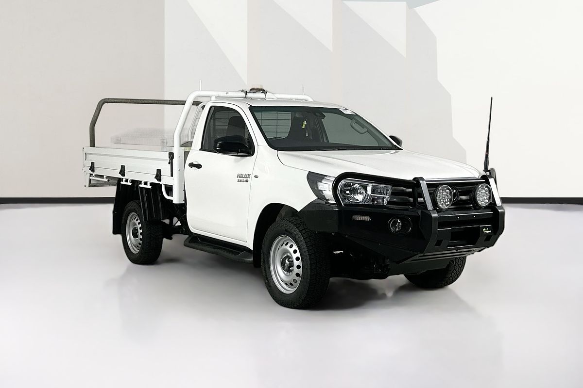 2022 Toyota HILUX SR (4x4) GUN126R 4X4