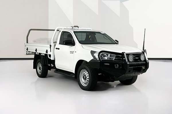 2022 Toyota HILUX SR (4x4) GUN126R 4X4