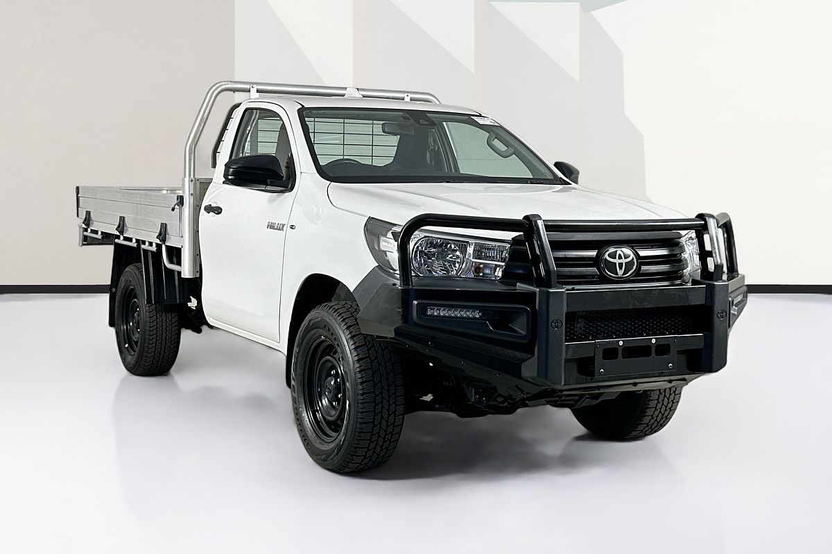 2022 Toyota HILUX WORKMATE (4x4) GUN125R 4X4