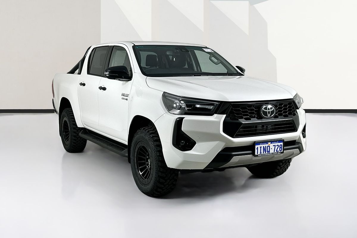 2025 Toyota HILUX SR5 48V (4x4) GUN126R RC 4X4