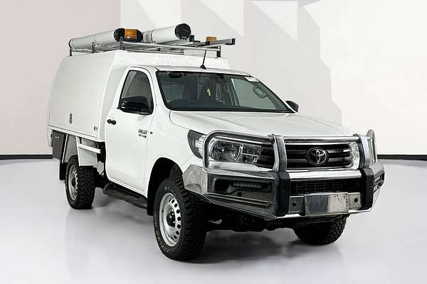 2020 Toyota HILUX SR (4x4) GUN126R FACELIFT 4X4