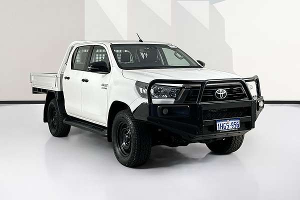 2021 Toyota HILUX SR (4x4) GUN126R FACELIFT 4X4