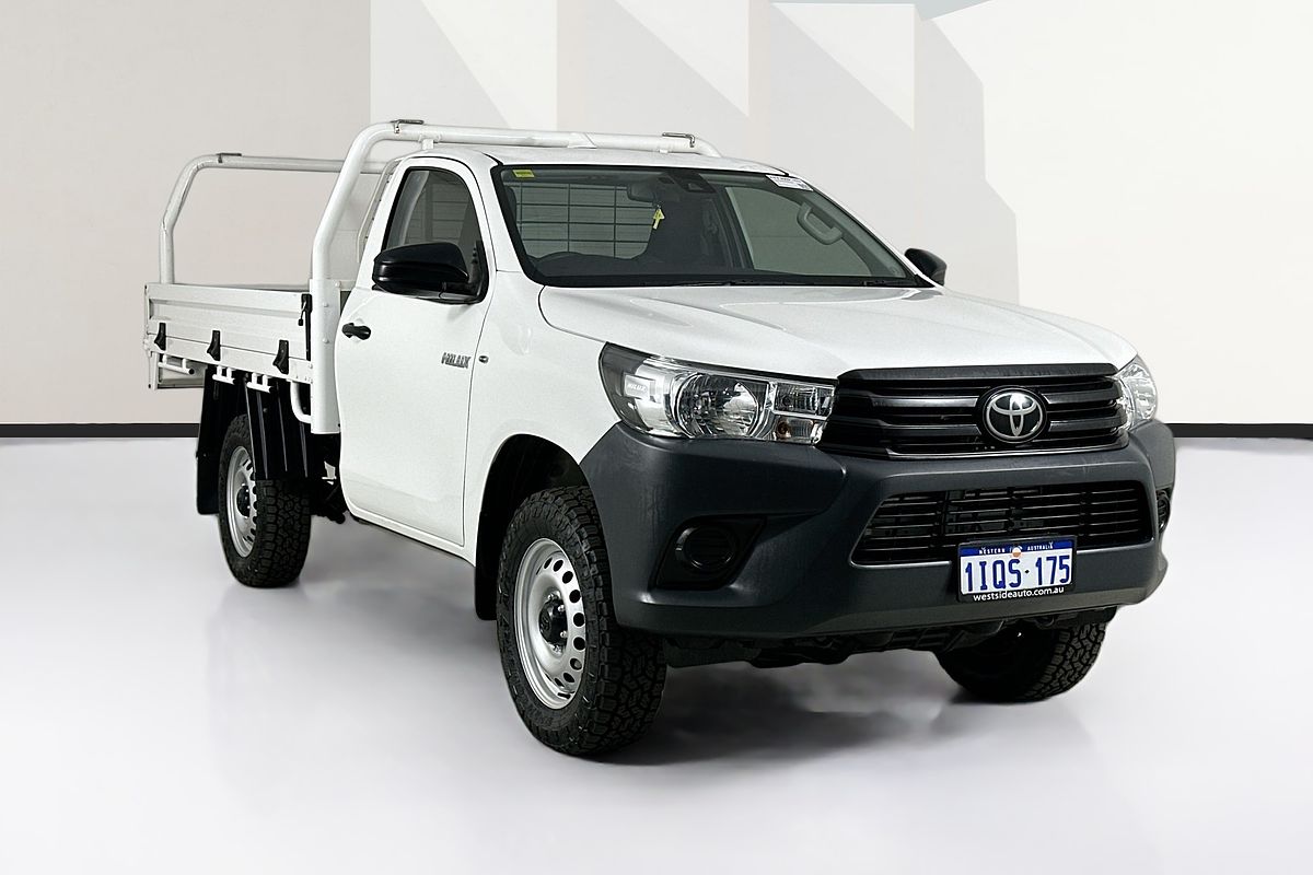 2023 Toyota HILUX WORKMATE HI-RIDER (4x2) GUN135R 4x2