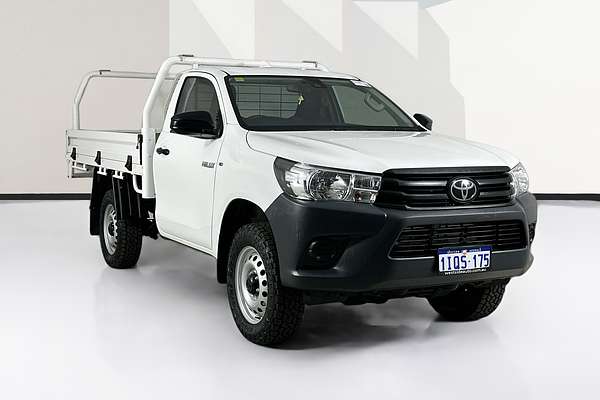 2023 Toyota HILUX WORKMATE HI-RIDER (4x2) GUN135R 4x2