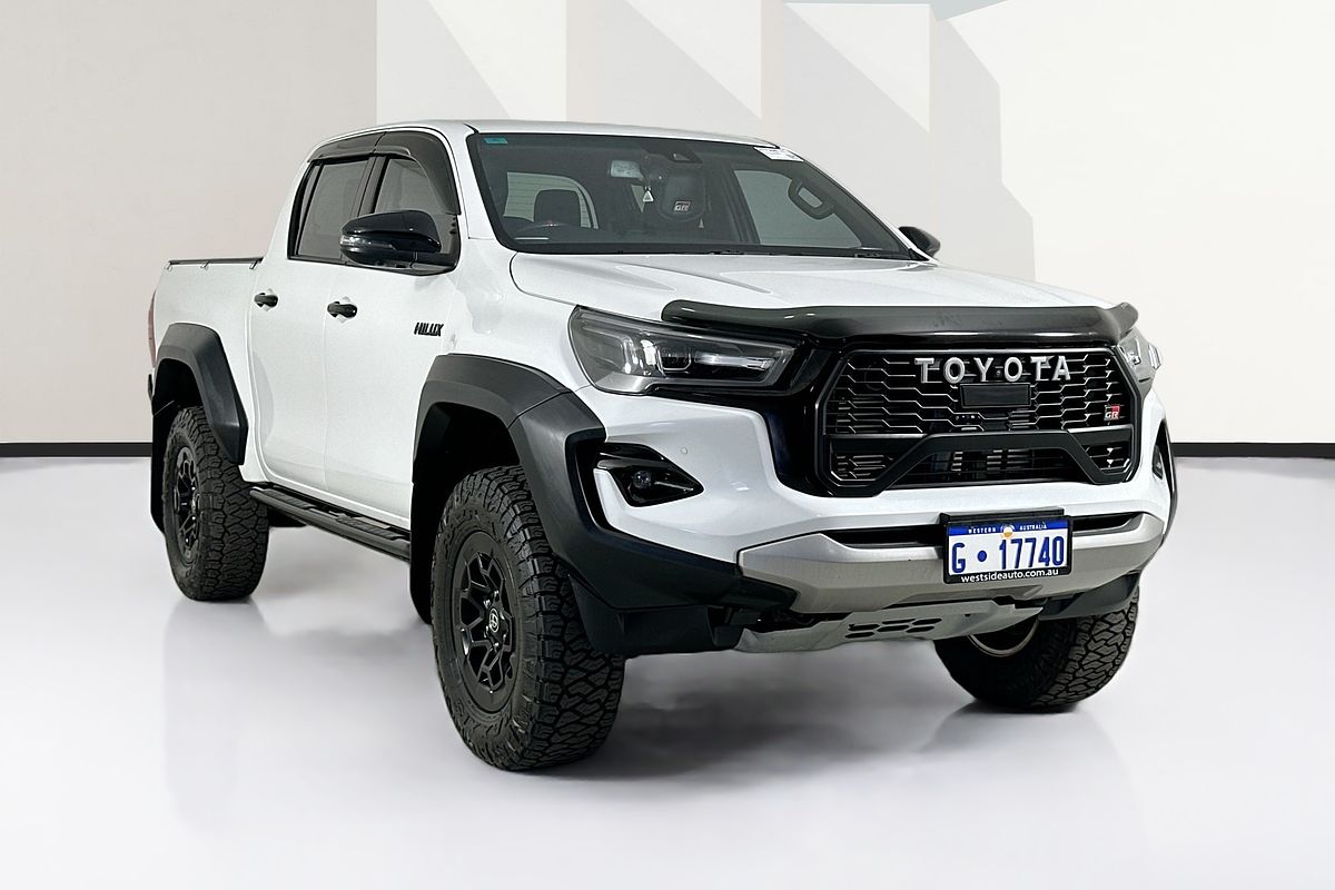 2023 Toyota HILUX GR-SPORT (4x4) GUN126R 4X4