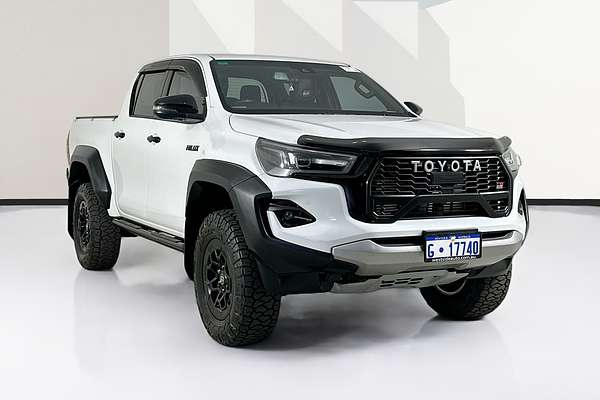 2023 Toyota HILUX GR-SPORT (4x4) GUN126R 4X4