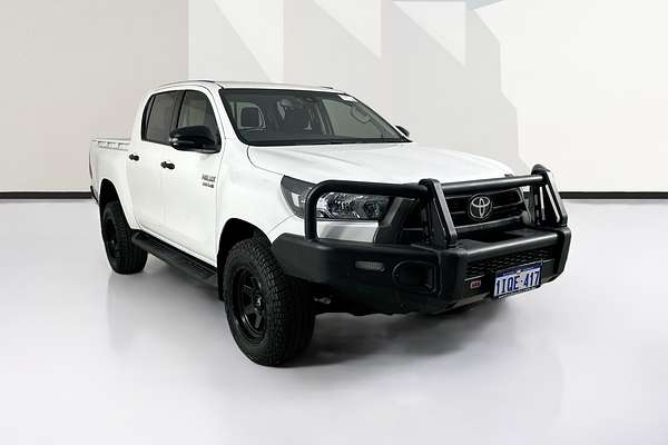 2021 Toyota HILUX SR (4x4) GUN126R FACELIFT 4X4