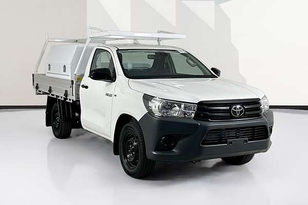 2023 Toyota HILUX WORKMATE (4x2) TGN121R 4x2