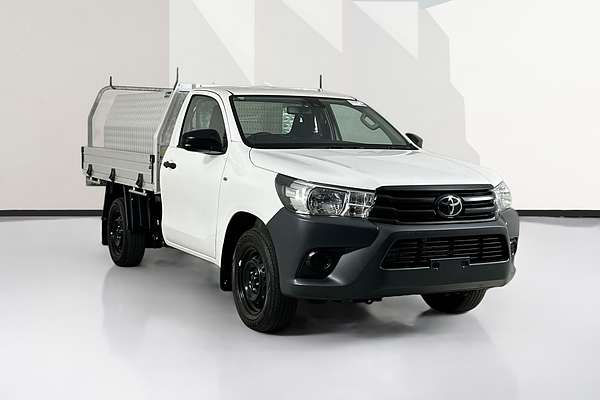 2022 Toyota HILUX WORKMATE (4x2) TGN121R 4x2