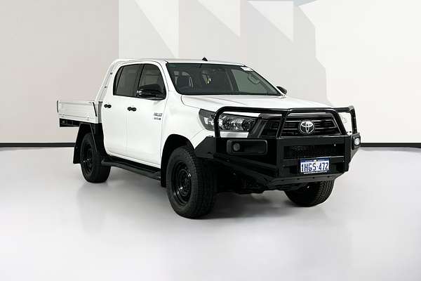 2021 Toyota HILUX SR (4x4) GUN126R FACELIFT 4X4