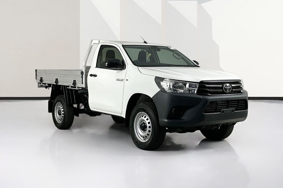 2020 Toyota HILUX WORKMATE HI-RIDER GUN135R FACELIFT 4x2