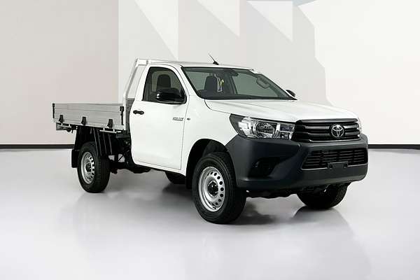2020 Toyota HILUX WORKMATE HI-RIDER GUN135R FACELIFT 4x2