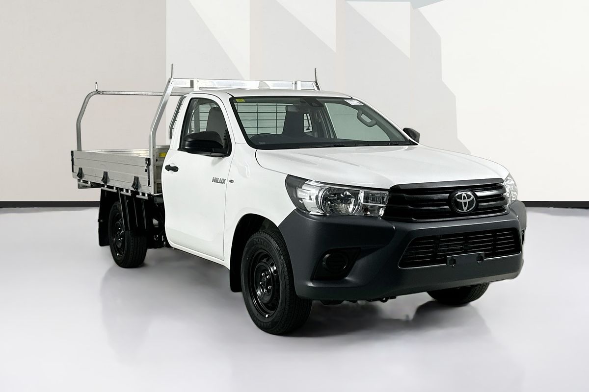 2023 Toyota HILUX WORKMATE (4x2) TGN121R 4x2