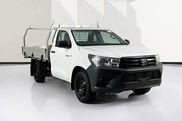 2023 Toyota HILUX WORKMATE (4x2) TGN121R 4x2